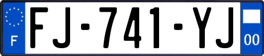 FJ-741-YJ