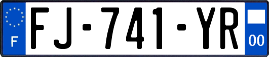 FJ-741-YR