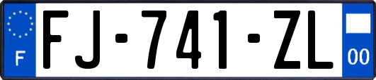 FJ-741-ZL