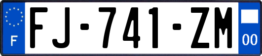 FJ-741-ZM