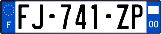 FJ-741-ZP