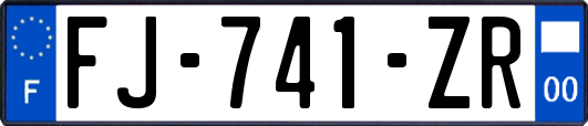 FJ-741-ZR