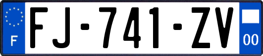 FJ-741-ZV