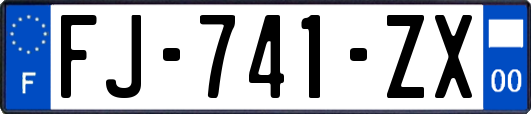 FJ-741-ZX