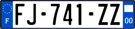 FJ-741-ZZ