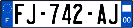 FJ-742-AJ