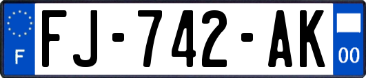 FJ-742-AK