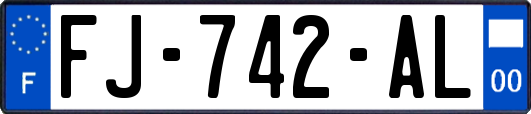 FJ-742-AL