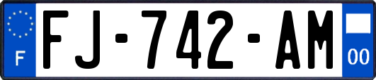 FJ-742-AM