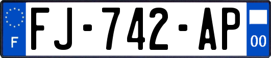 FJ-742-AP