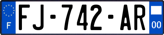 FJ-742-AR