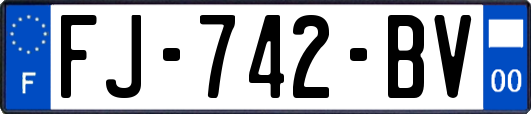 FJ-742-BV