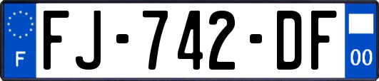 FJ-742-DF
