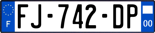 FJ-742-DP