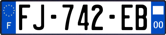 FJ-742-EB