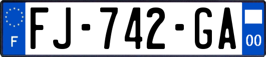 FJ-742-GA