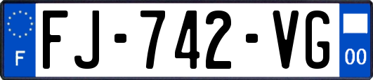 FJ-742-VG