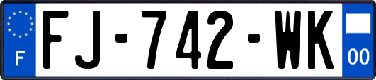 FJ-742-WK