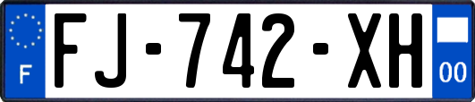 FJ-742-XH