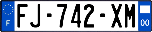 FJ-742-XM