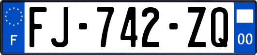 FJ-742-ZQ