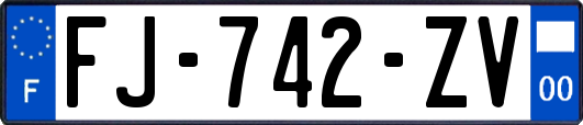 FJ-742-ZV