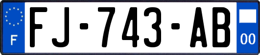 FJ-743-AB