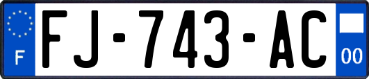 FJ-743-AC