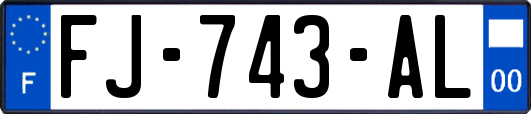 FJ-743-AL