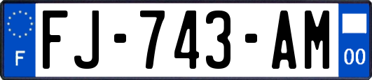 FJ-743-AM