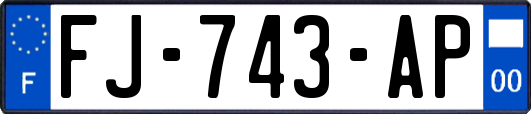 FJ-743-AP