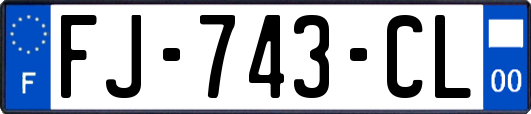 FJ-743-CL