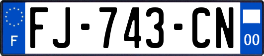 FJ-743-CN