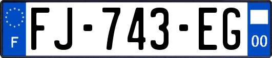 FJ-743-EG