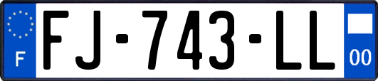 FJ-743-LL
