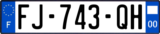 FJ-743-QH