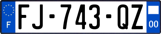 FJ-743-QZ