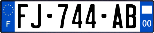 FJ-744-AB