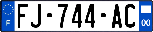 FJ-744-AC