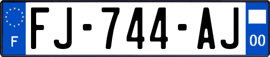 FJ-744-AJ