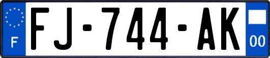 FJ-744-AK