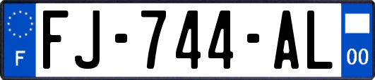 FJ-744-AL