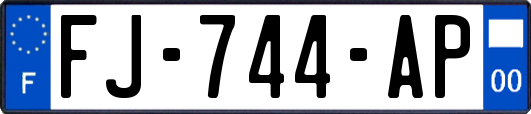 FJ-744-AP