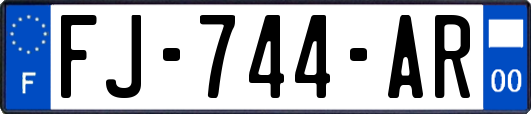 FJ-744-AR