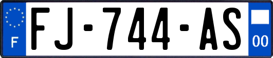 FJ-744-AS