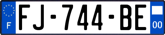 FJ-744-BE