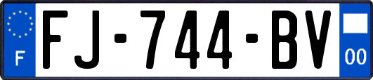 FJ-744-BV