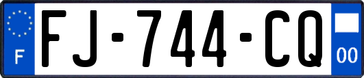 FJ-744-CQ