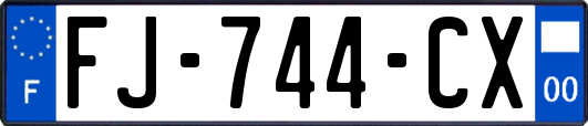 FJ-744-CX