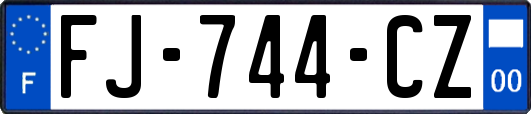 FJ-744-CZ